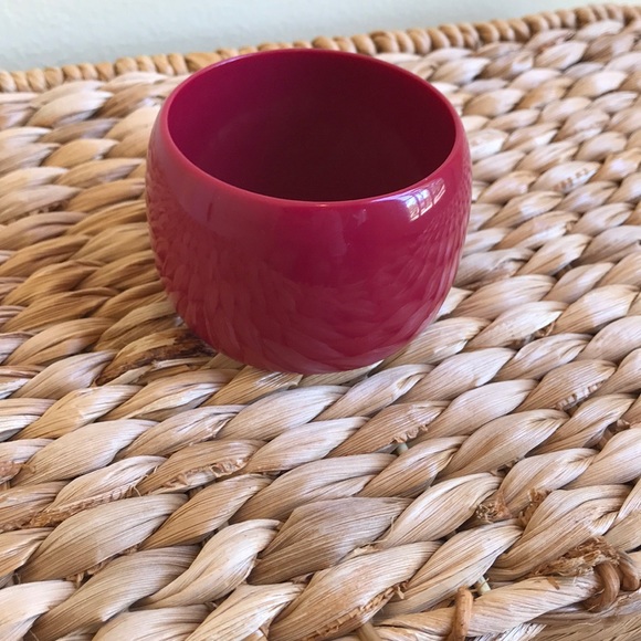 Banana Republic Red Statement Jewelry - Picture 5 of 8